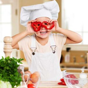 Talleres de cocina para niños
