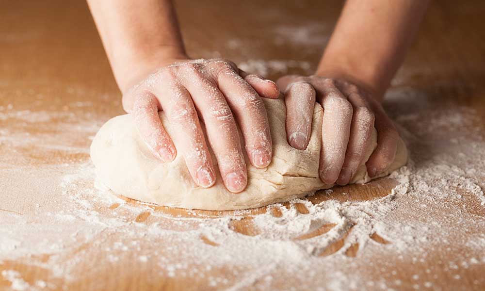 Cómo hacer pan en casa