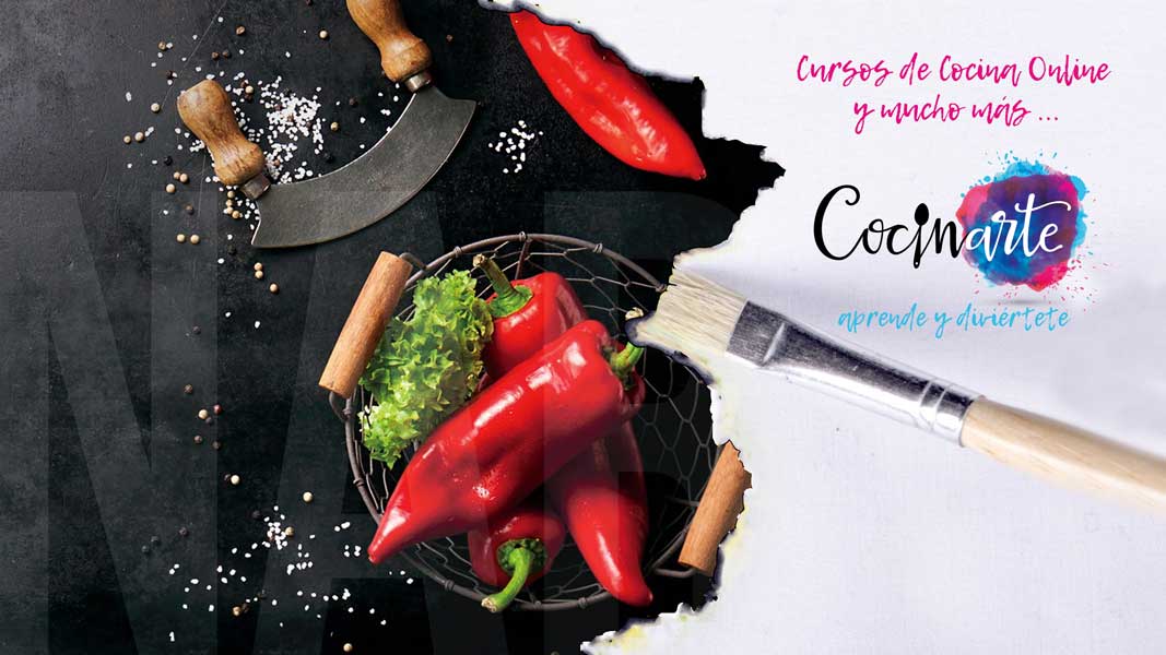 cursos de cocina online